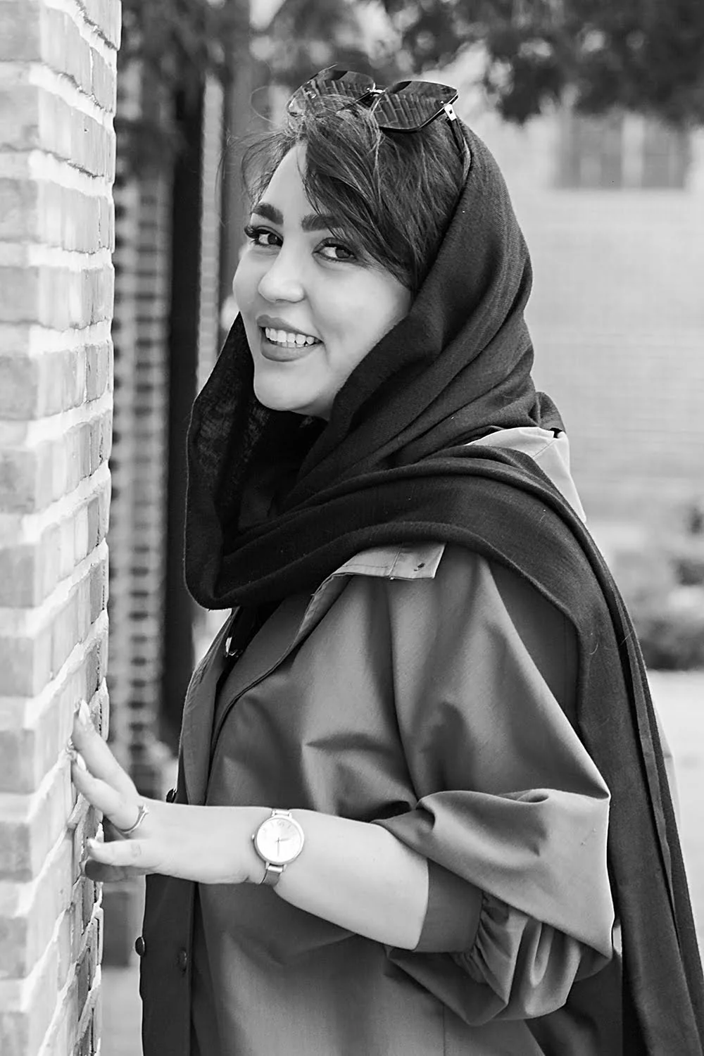 مریم کاظمی